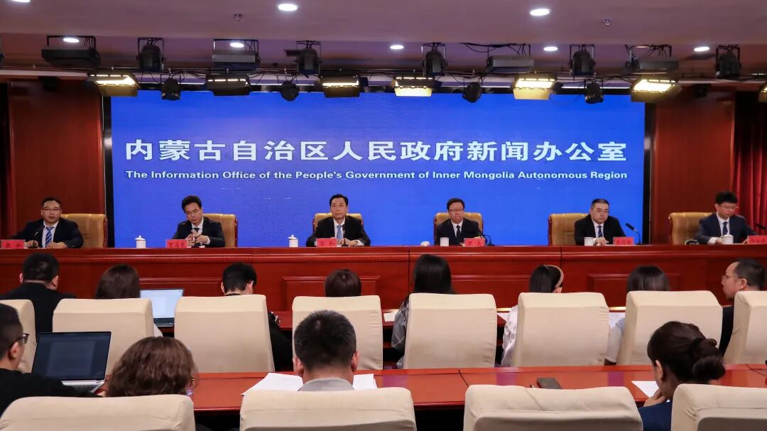 8個定位+3大片區(qū)+81項改革任務(wù) 內(nèi)蒙古自貿(mào)試驗(yàn)區(qū)開啟開放新征程