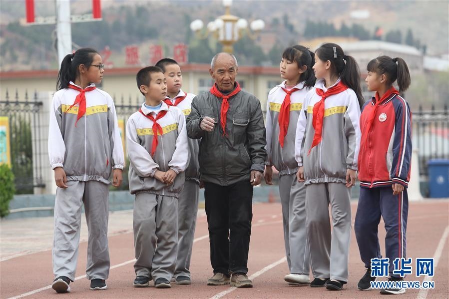 （壯麗70年·奮斗新時(shí)代·圖文互動(dòng)）（1）西柏坡：70年，三代人的精神傳承