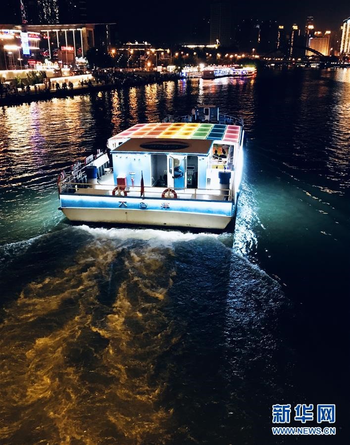 （圖文互動(dòng)）（2）津夜，“煙火氣”里升騰“新潮味”