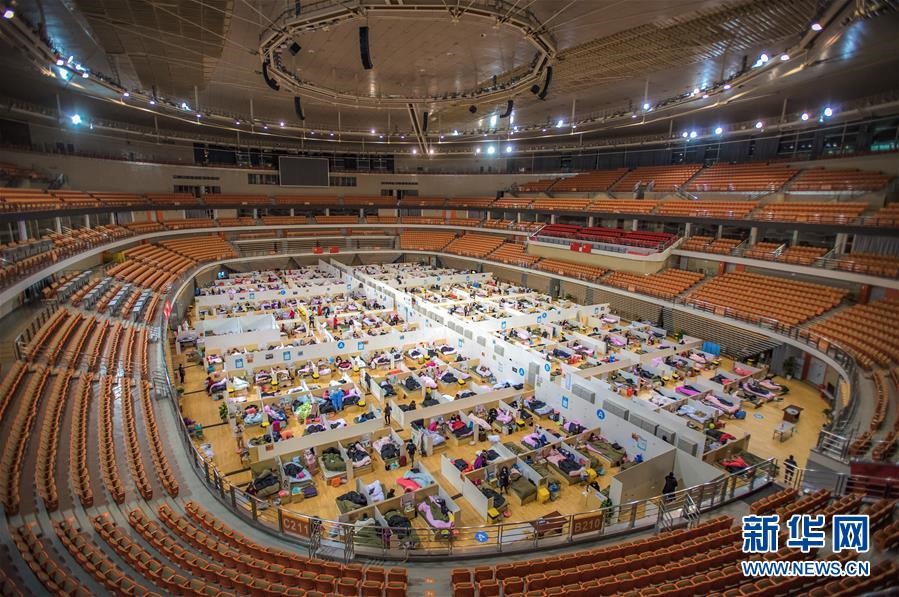 （新華全媒頭條·圖文互動）（7）同舟共濟(jì)戰(zhàn)“疫”記——中國抗擊新冠肺炎疫情全紀(jì)實(shí)