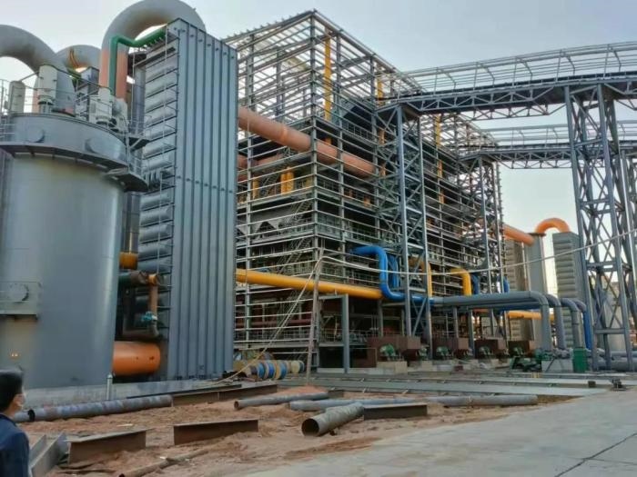 2021年11月5日，前期暗查發(fā)現(xiàn)，神木市恒源投資集團(tuán)煤化工公司蘭炭技改項(xiàng)目未取得節(jié)能審查意見即違法開工建設(shè)
