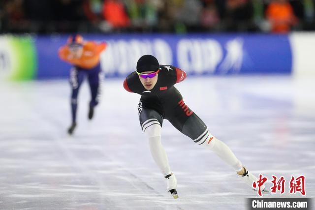 寧忠?guī)r。圖片來(lái)源：黑龍江省體育局。