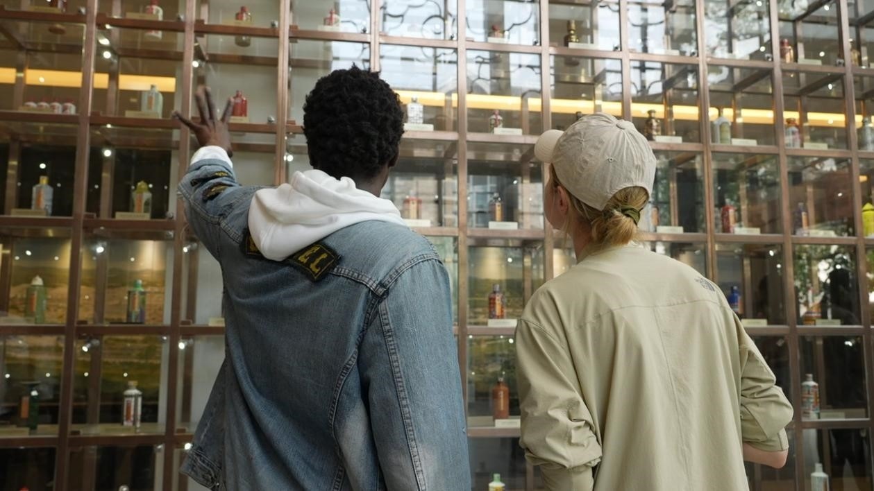 Guizhou Echo | 這一波，貴州又圈“國際粉”了