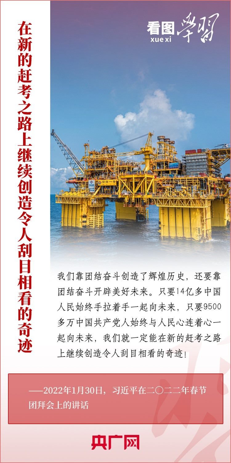 看圖學(xué)習(xí)丨為推進(jìn)強(qiáng)國(guó)建設(shè)、民族復(fù)興作出我們這一代人的應(yīng)有貢獻(xiàn)