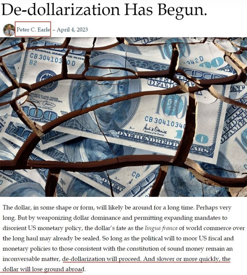 十次加息，美國(guó)如何傷害了世界