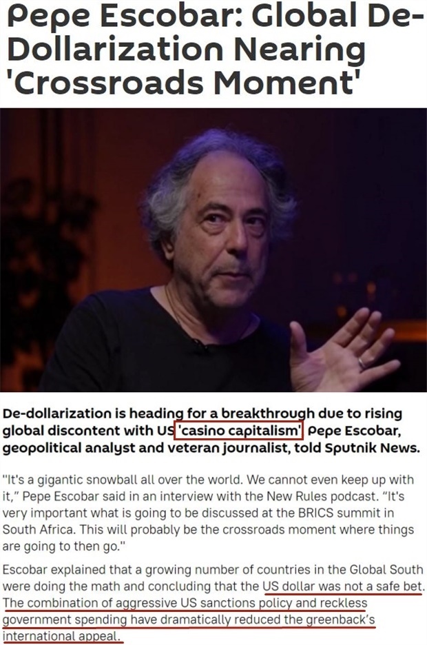 十次加息，美國(guó)如何傷害了世界