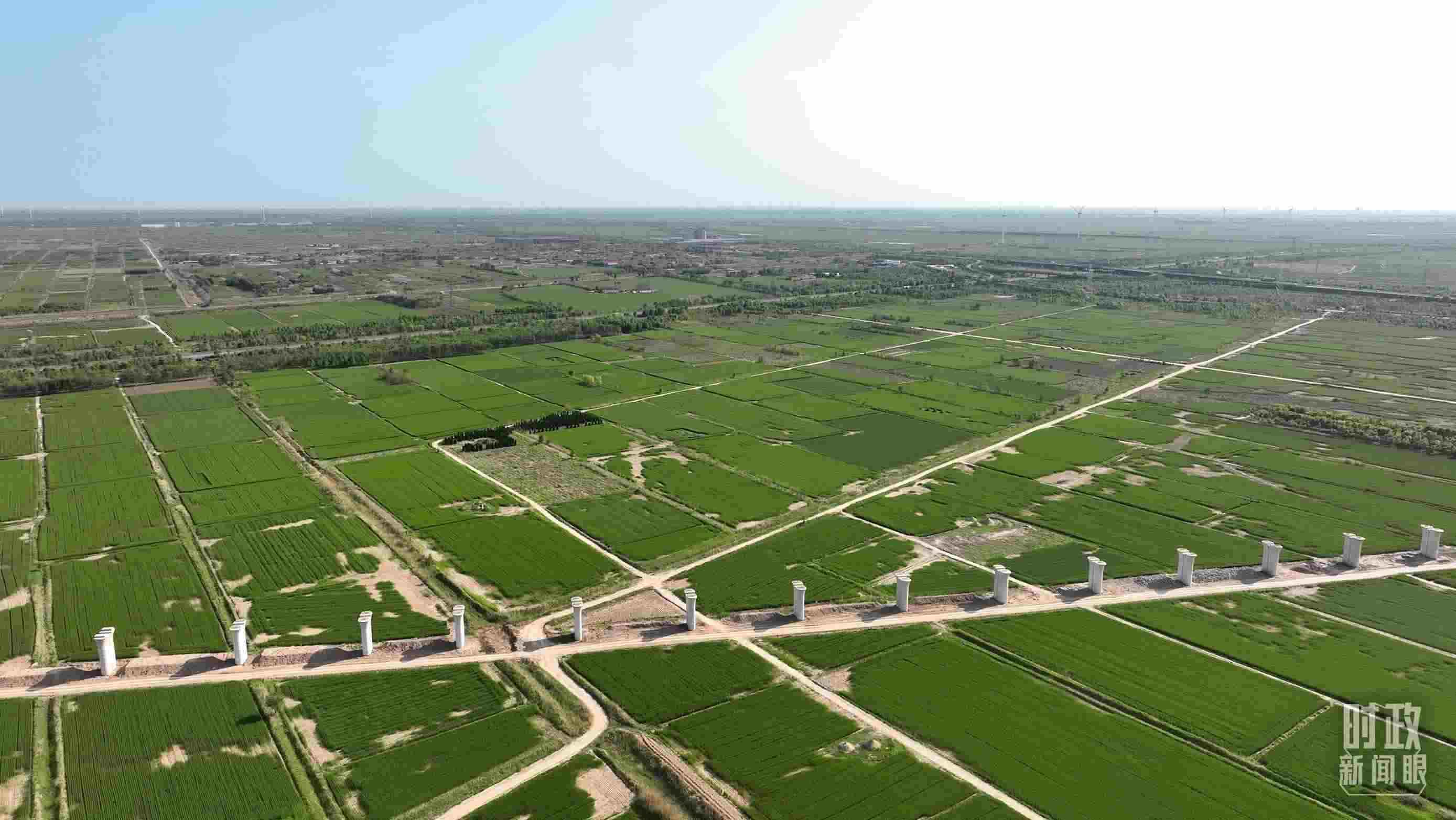 時(shí)政新聞眼丨習(xí)近平考察河北滄州，關(guān)注這些“國之大者”