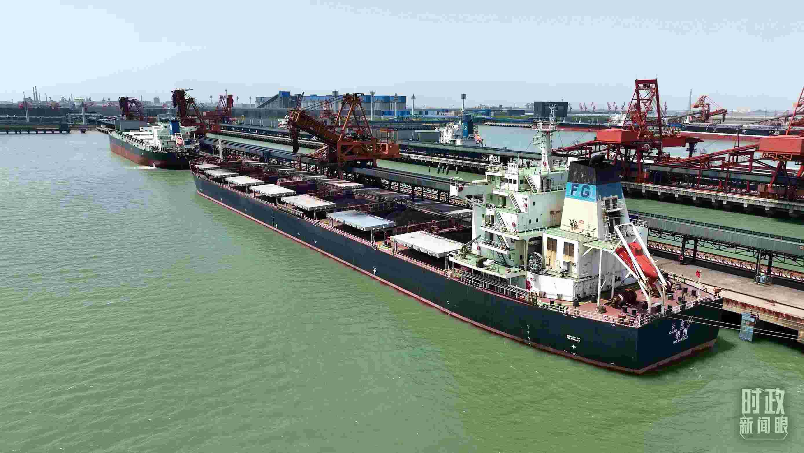 時(shí)政新聞眼丨習(xí)近平考察河北滄州，關(guān)注這些“國之大者”