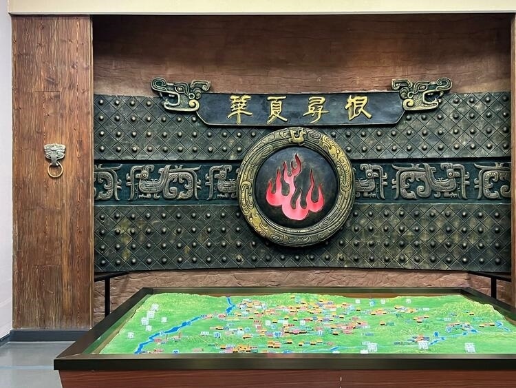 鑒往知來(lái)，跟著總書(shū)記學(xué)歷史丨走進(jìn)一座博物館，尋根五千年中華文明