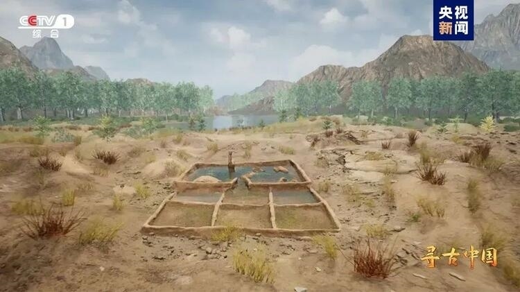 大型系列紀錄片《尋古中國》開播，首部系列探尋古滇文明