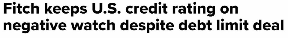 關(guān)于美債危機(jī)的“暫時”和“永久”