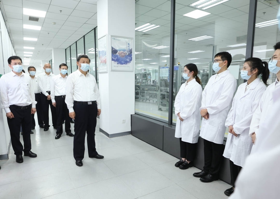 一見·三組詞，看總書記對新時代青年的殷切期望