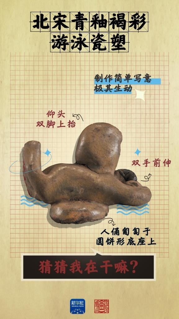 成都大運(yùn)會(huì)丨從四川文物，感受跨越千年的體育互動(dòng)