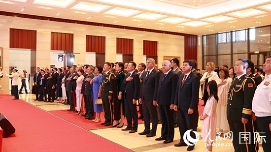 圖為活動現(xiàn)場。人民網(wǎng)記者 李強攝