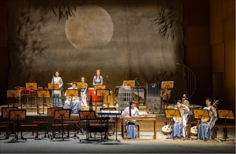 演出現(xiàn)場。主辦方供圖