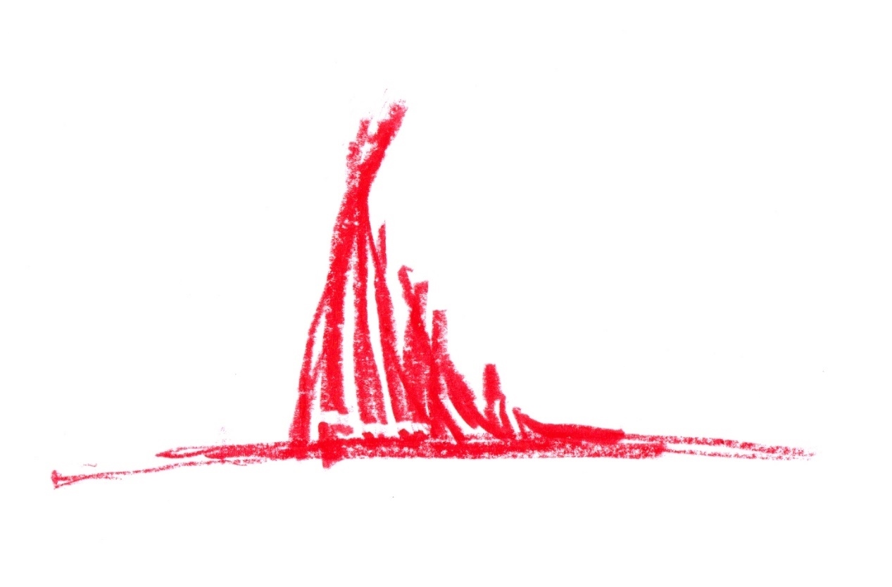 設(shè)計(jì)手稿。受訪者供圖