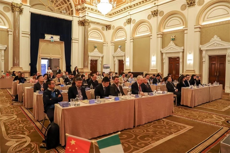 活動(dòng)現(xiàn)場。主辦方供圖 