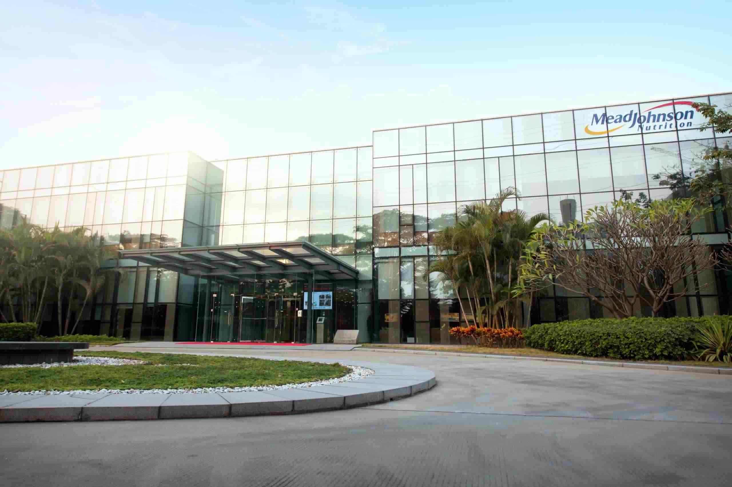 2021年，美贊臣成為本土化獨(dú)立運(yùn)營(yíng)的國(guó)際品牌。受訪者供圖