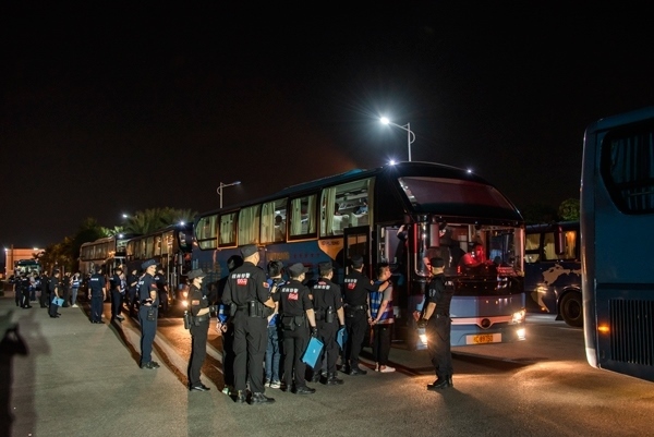 。公安部供圖