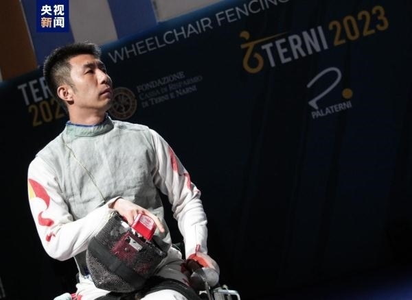 黃曉連、孫剛擔(dān)任杭州亞殘運(yùn)會(huì)開幕式中國(guó)代表團(tuán)旗手