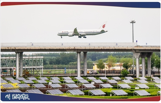 ｜｜近日，中美增加了更多直飛航班