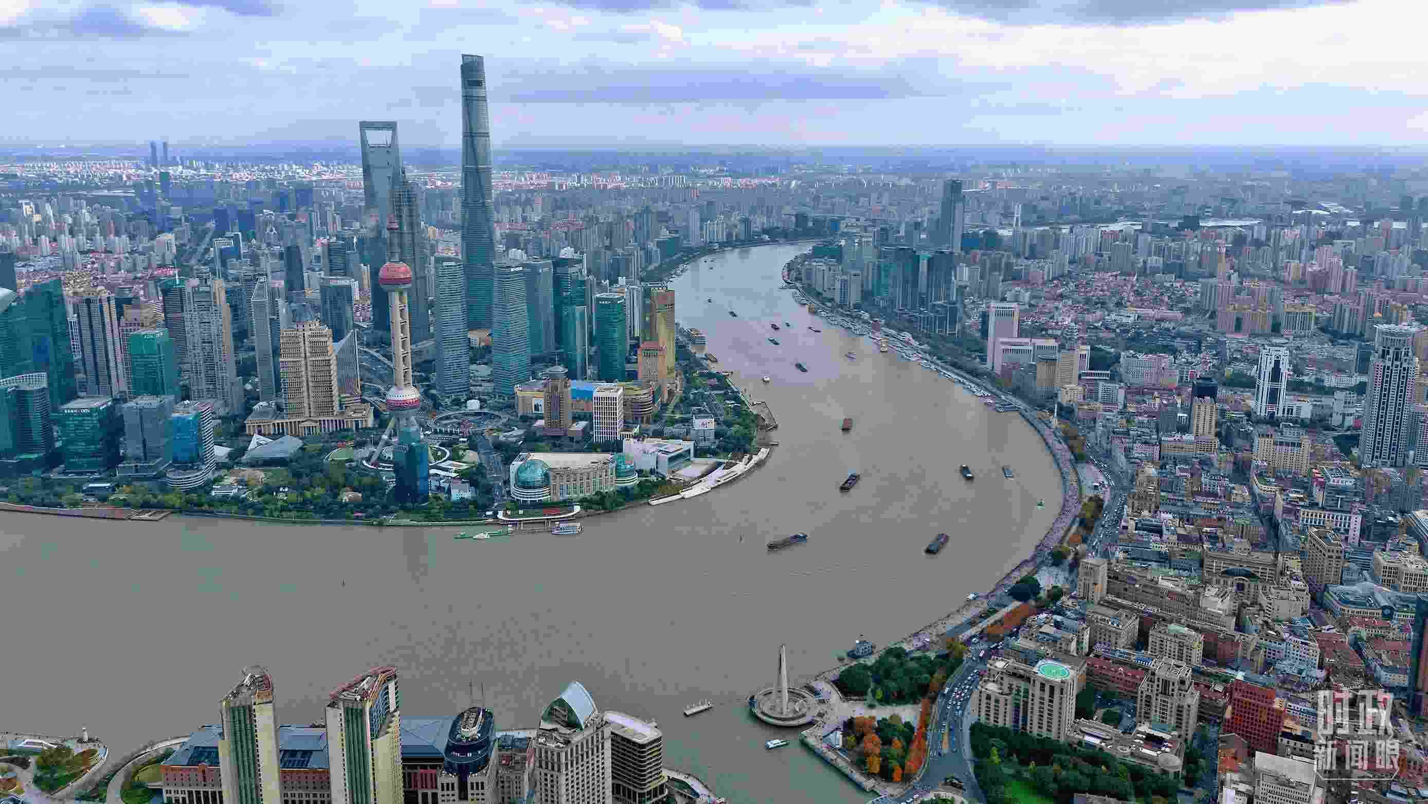 △上海。（總臺(tái)記者郭恩友拍攝）