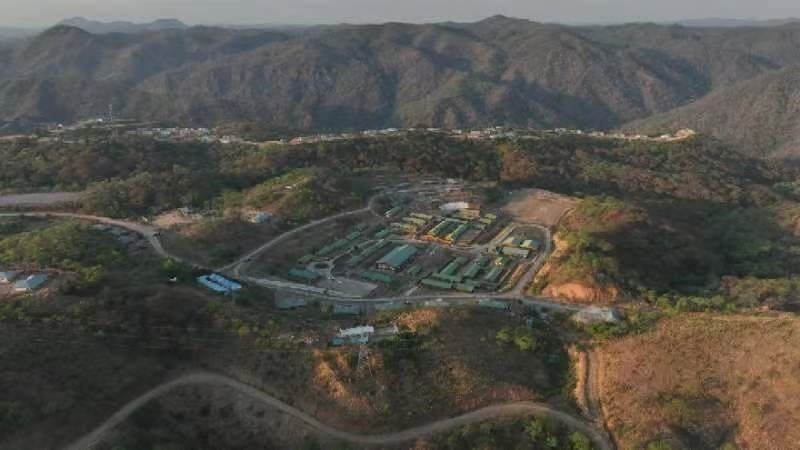 寄宿中學(xué)遠(yuǎn)景。主辦方供圖