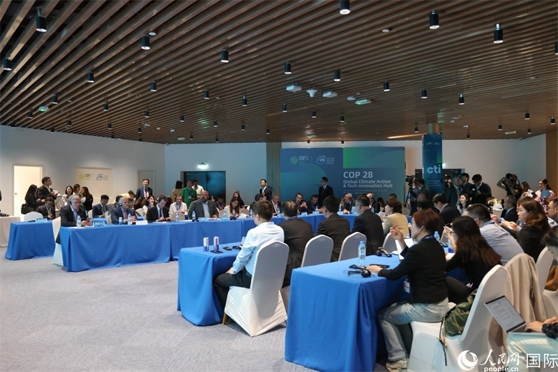 活動現(xiàn)場。人民網(wǎng)記者任皓宇攝