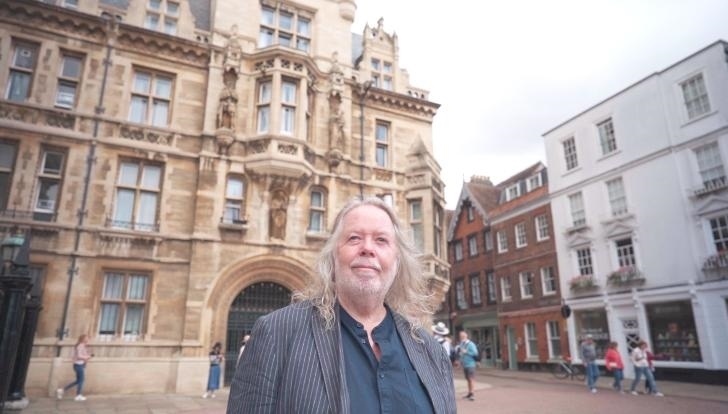 大衛(wèi)·克里利。杰德雷克·科爾攝