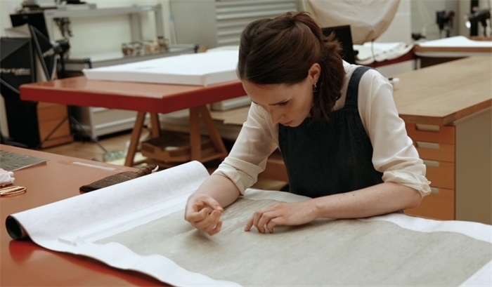 卡羅爾·韋斯。潘庚攝