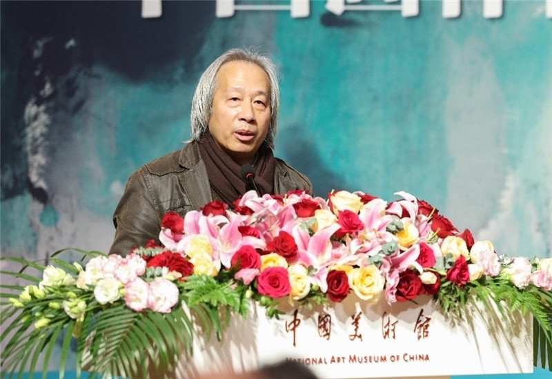 ?？苏\致辭。主辦方供圖