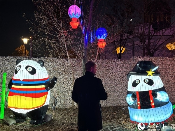 活動現(xiàn)場。人民網(wǎng)記者禹麗敏攝