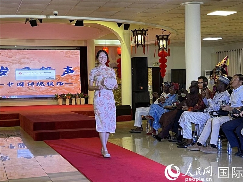 活動現(xiàn)場圖。人民網(wǎng)記者 姜宣攝