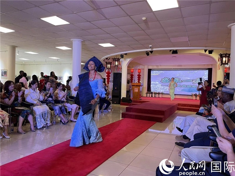 活動現(xiàn)場圖。人民網(wǎng)記者 姜宣攝