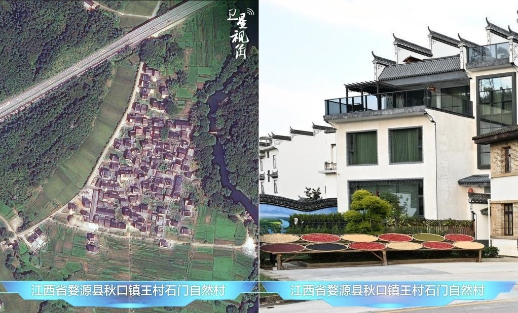 在鄉(xiāng)村振興中，石門(mén)村不斷將生態(tài)優(yōu)勢(shì)轉(zhuǎn)化為經(jīng)濟(jì)優(yōu)勢(shì)，鄉(xiāng)村產(chǎn)業(yè)發(fā)展勢(shì)頭蓬勃。