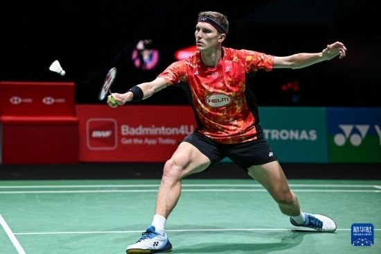 1月13日，安賽龍?jiān)诒荣愔?。新華社記者 程一恒 攝