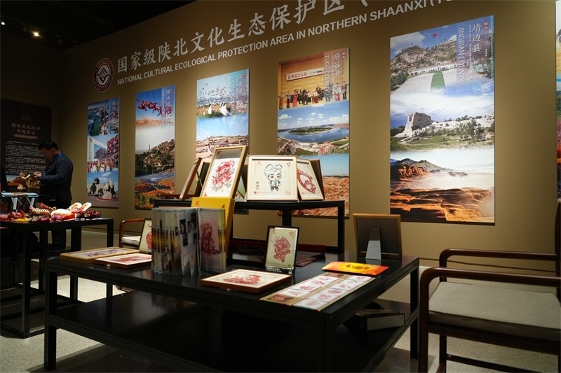 展覽現(xiàn)場(chǎng)。主辦方供圖