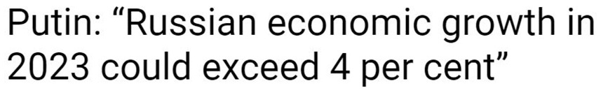 “歐洲最大經(jīng)濟(jì)體”易主？ 西方“制俄”制了誰