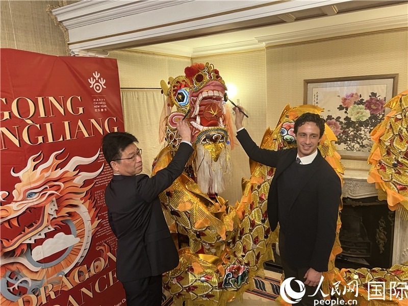 活動現(xiàn)場。人民網(wǎng) 邢雪攝