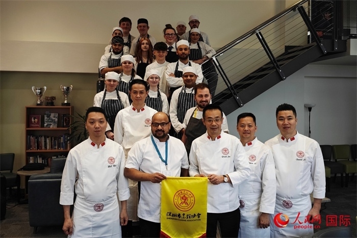 活動現(xiàn)場 。于果攝