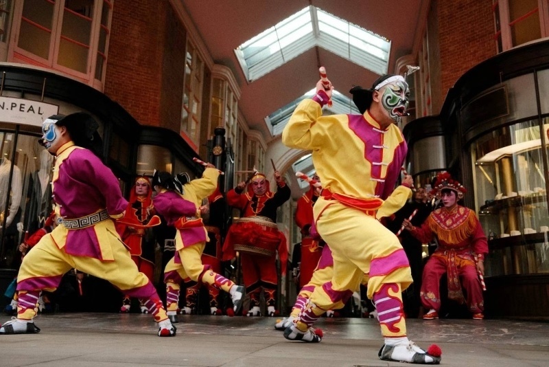 活動現(xiàn)場。于果攝