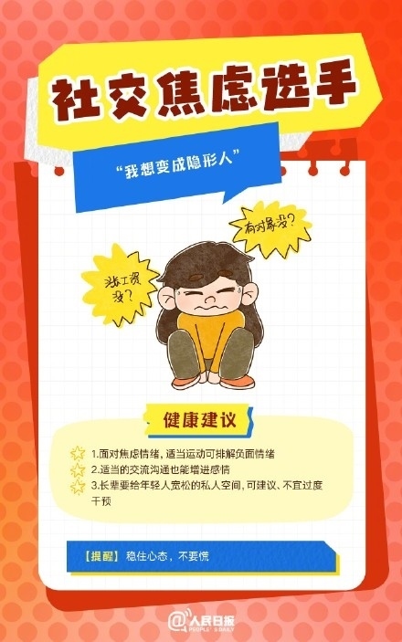 春節(jié)人設(shè)圖鑒，哪一個是你？