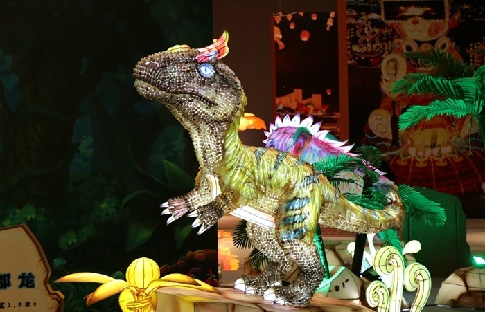 中國(guó)工藝美術(shù)館新春燈彩會(huì)