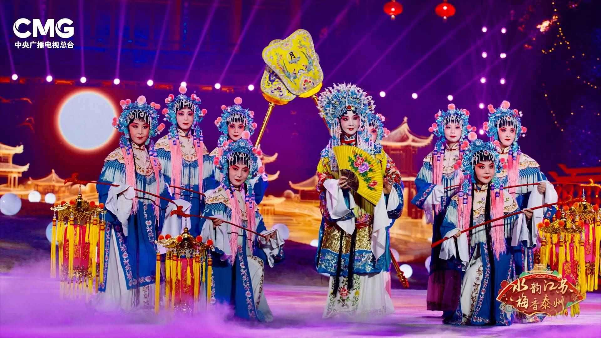 節(jié)目現(xiàn)場(chǎng)。主辦方供圖