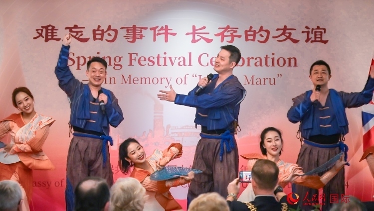 活動(dòng)現(xiàn)場(chǎng)。人民網(wǎng) 郭錦標(biāo)攝