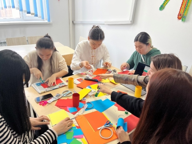 活動現(xiàn)場?？鬃訉W(xué)院供圖