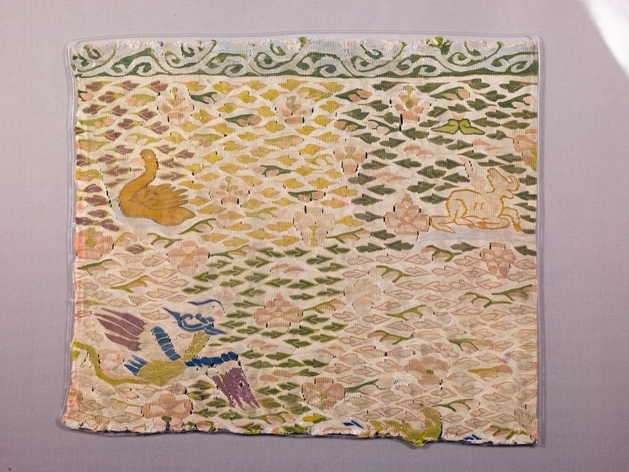 “馬可·波羅的世界”展覽的部分展品。威尼斯市立博物館基金會供圖