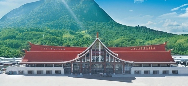 中老鐵路增開1對國際旅客列車。國鐵集團供圖