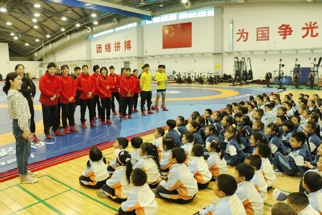 活動現(xiàn)場。主辦方供圖