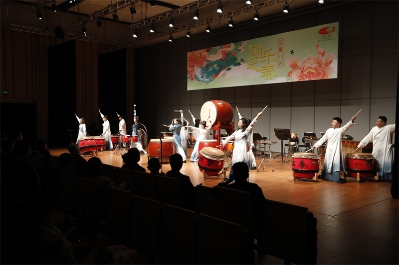 演出現(xiàn)場。主辦方供圖